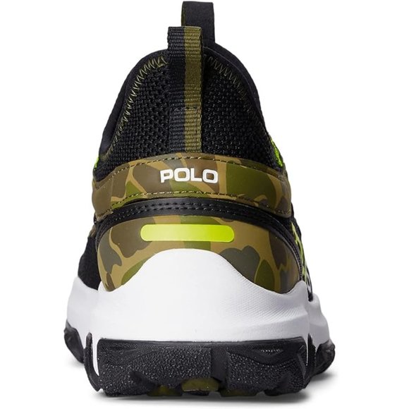 New Men\'s Polo Ralph Lauren Adventure 300LT Sneaker Size 9
